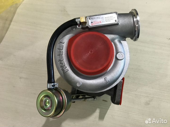 Турбина 4040382 Cummins 4BT-btaa 4040353