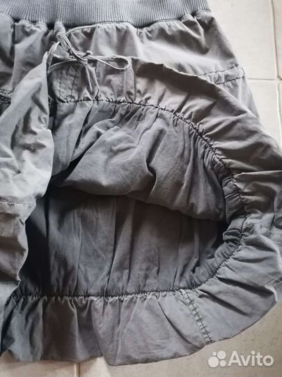 Комплект юбка + лонгслив. 46р