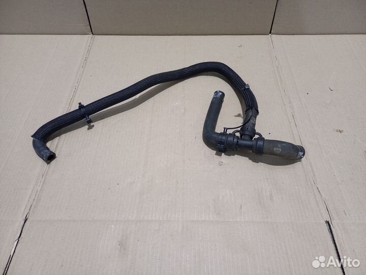 Патрубок охлаждения Renault Kaptur 1 (1.3 149 лс)