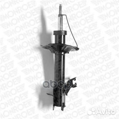 Амортизатор подвески передн прав nissan: almera