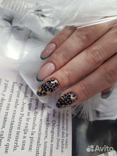 Маникюр, педикюр