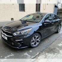 Kia Forte 2.0 CVT, 2019, 100 500 км, с пробегом, цена 1 840 000 руб.