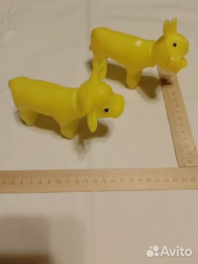 Ретро игрушки