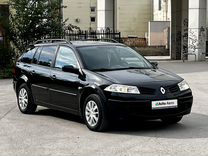 Renault Megane 1.6 MT, 2007, 104 000 км, с пробегом, цена 830 000 руб.