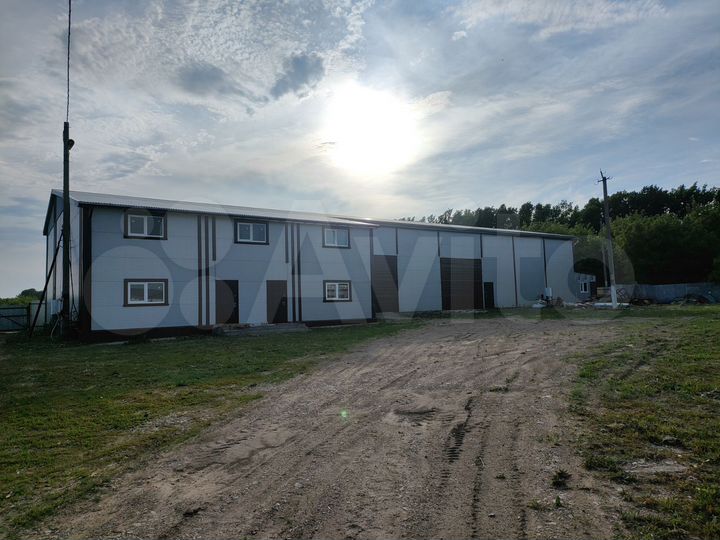 Производство, 792 м²