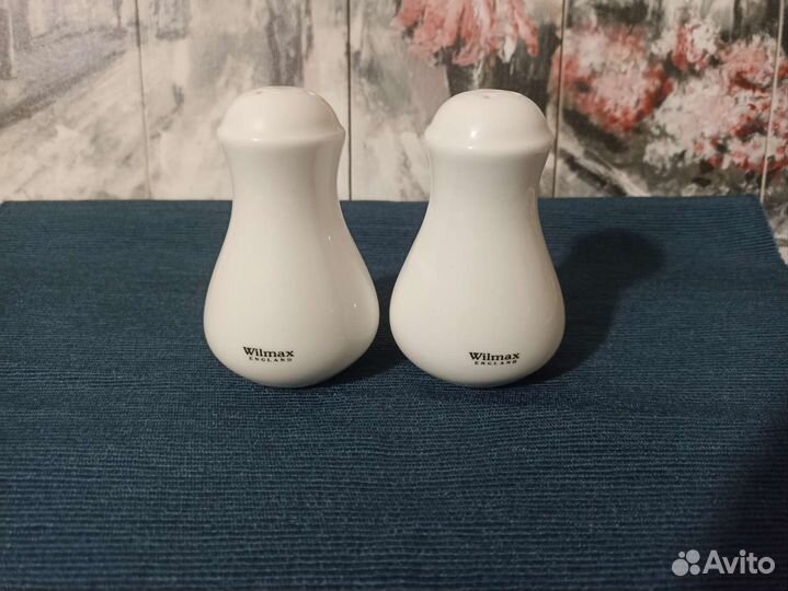 Ёмкость для специй соли/перца Wilmax