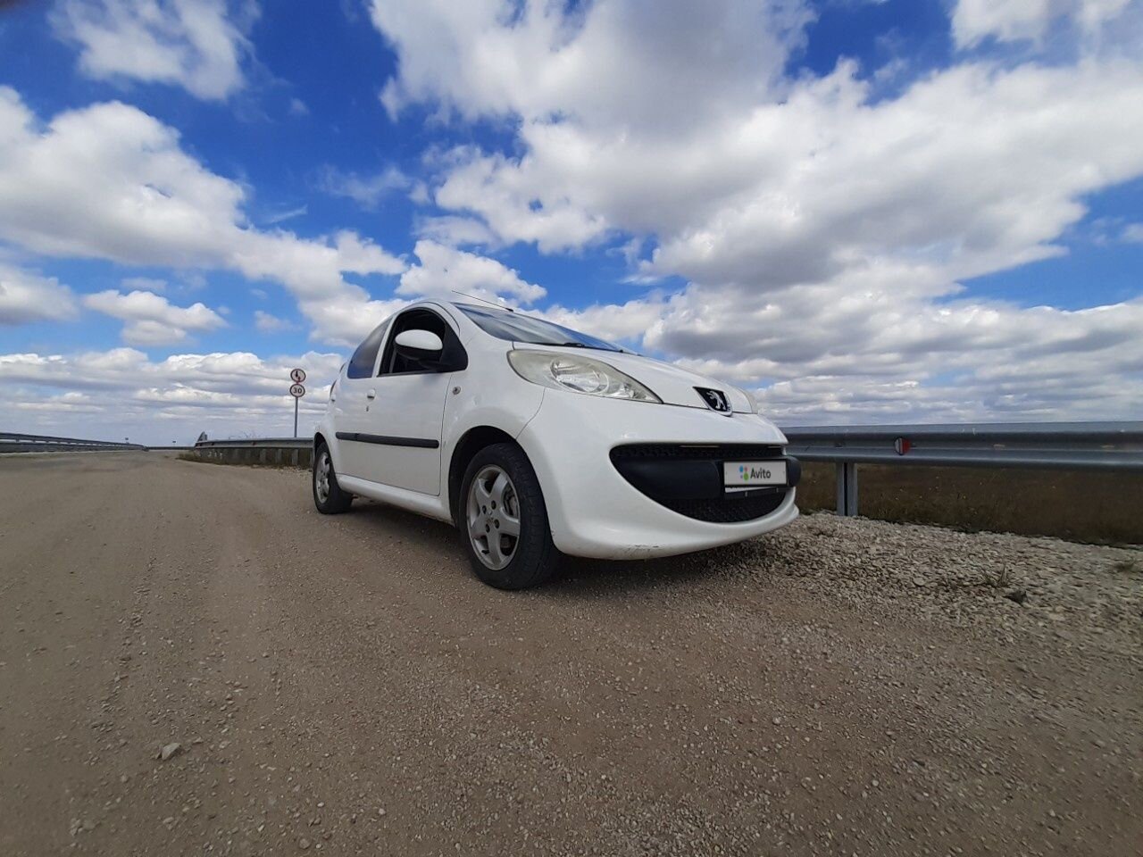 Peugeot 107: фото владельца