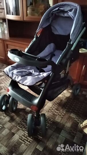 Коляска 2 в 1