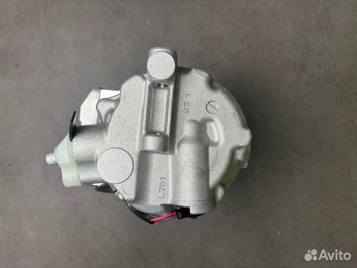 Компрессор кондиционера Denso DCP17026