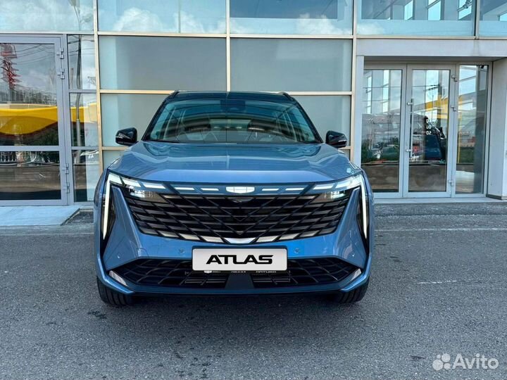 Geely Atlas 2.0 AT, 2024