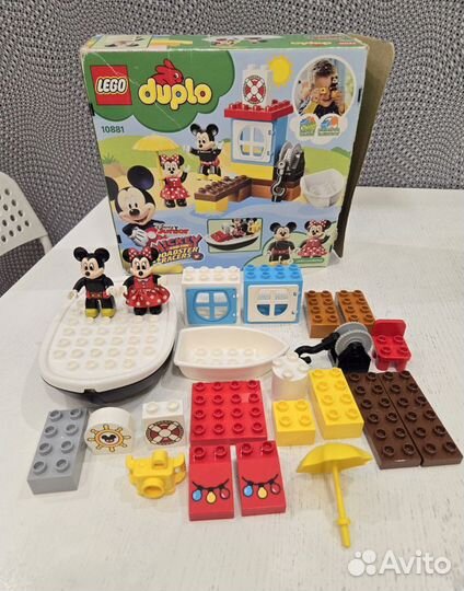 Lego duplo 