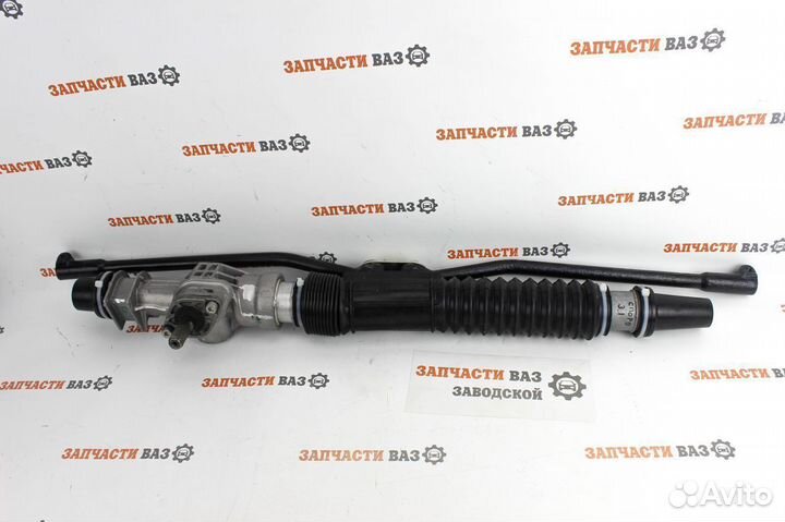 Рулевая рейка Ваз 2110 Калина 3.1 оборота Новая