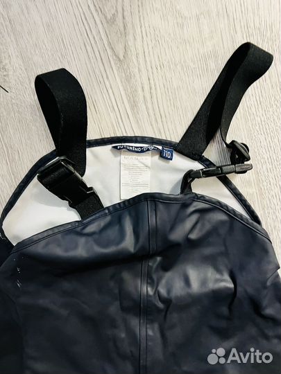 Полукомбинезон детский грязезащитный