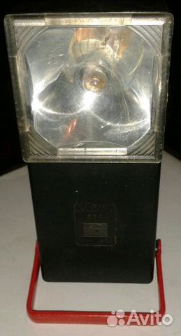 Фонарик гдр