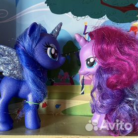 Дружба - это чудо! Фигурка пони, My Little Pony, Hasbro, Aplle