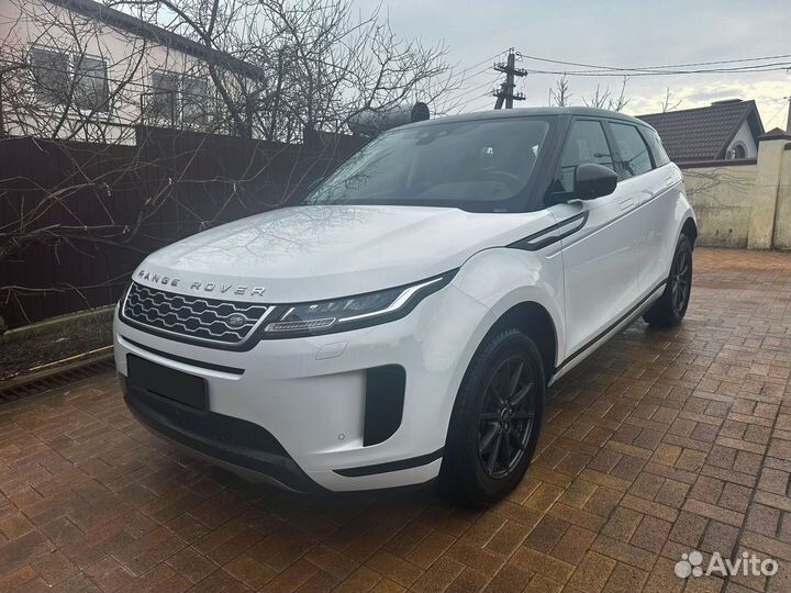 Land Rover Range Rover Evoque 2.0 AT, 2020, 57 100 км