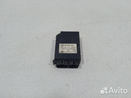 Блок управления