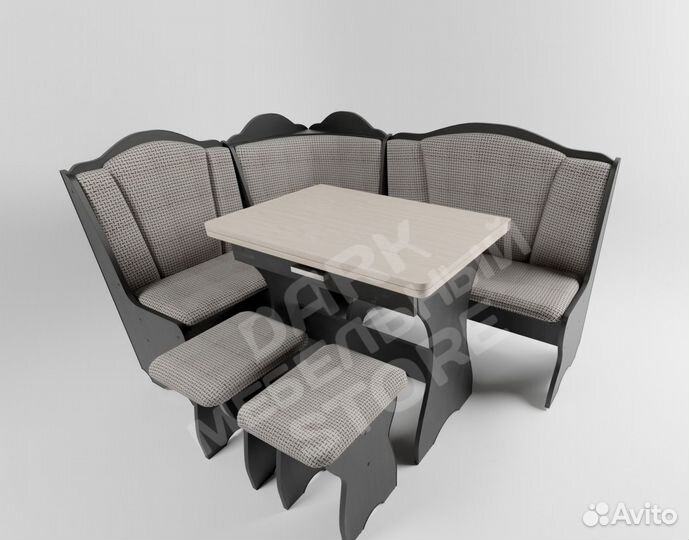 Уголок кухонный