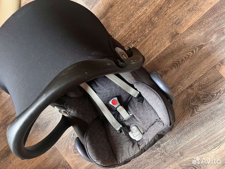 Автолюлька maxi cosi