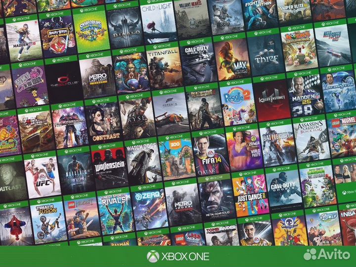 Xbox One, Series игры коды и ключи комп. 6