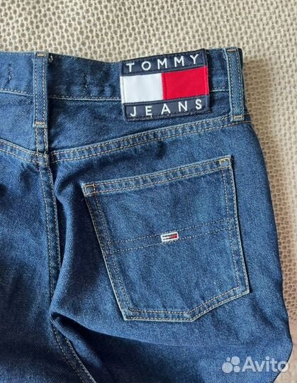 Tommy hilfiger джинсы оригинал 25 размер