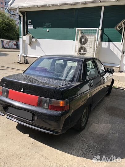 ВАЗ 2110 1.6 МТ, 2004, 80 000 км