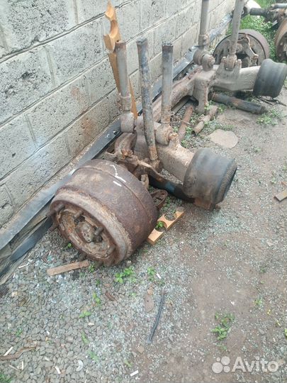 Запчасти на маз и скания