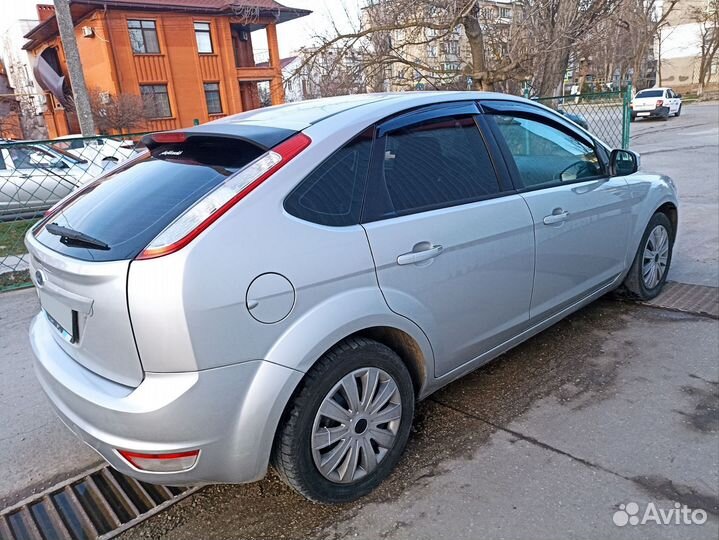 Ford Focus 1.6 МТ, 2011, 246 000 км