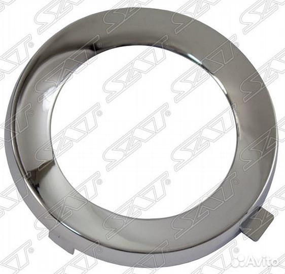 Оправа птф subaru forester 08-13 lhrh