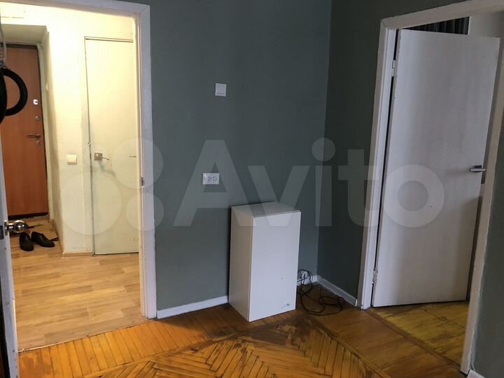 2-к. квартира, 41,2 м², 3/6 эт.