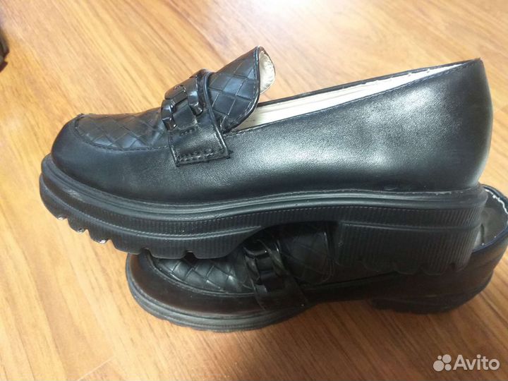 Ботинки для девочки