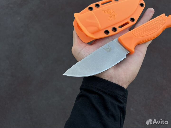 Нож Benchmade Steep Country