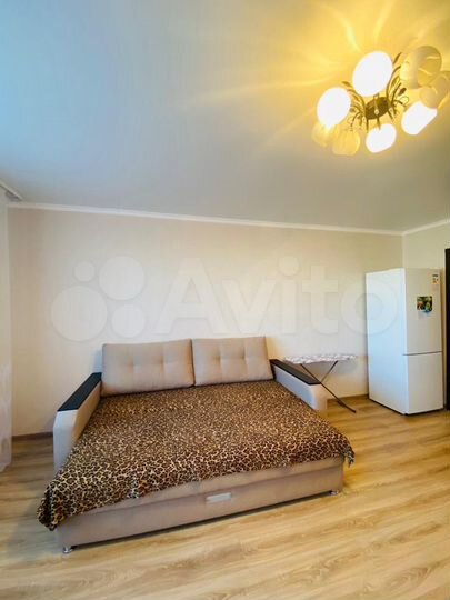 Квартира-студия, 30 м², 6/18 эт.