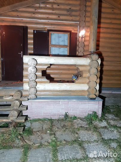 Замена венцов