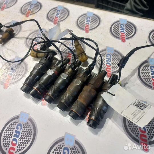 Управляющая форсунка бмв м21 м51