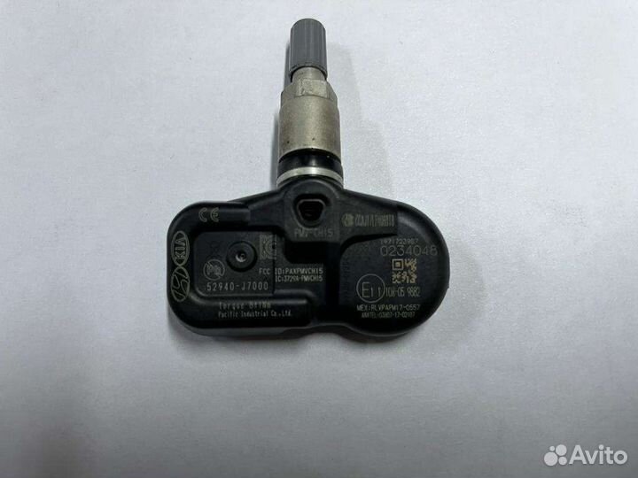 Датчик давления в шинах Kia Ceed/Киа Сиид