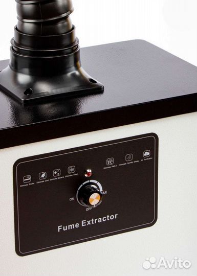 Вытяжка для наращивания ресниц