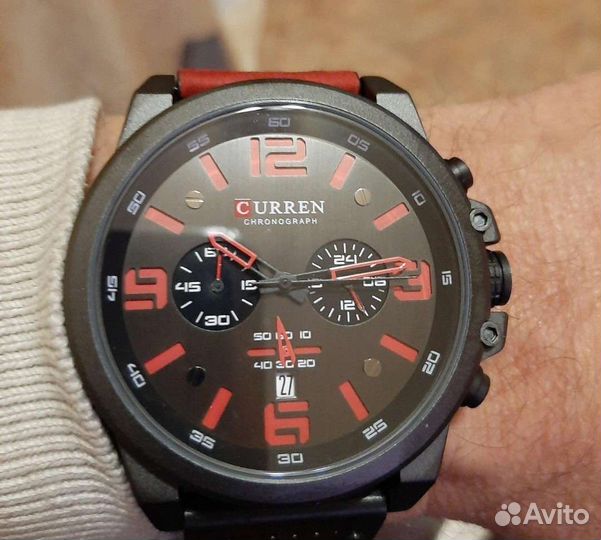 Часы Curren