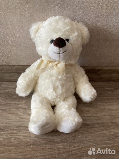 Плюшевый медведь 35 см