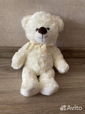 Плюшевый медведь 35 см