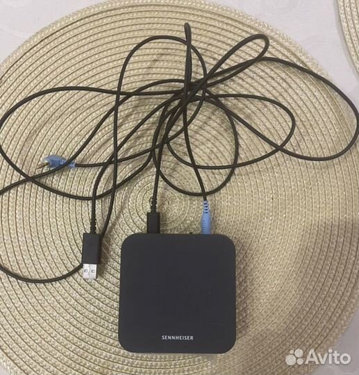 Bluetooth передатчик Sennheiser BT T100