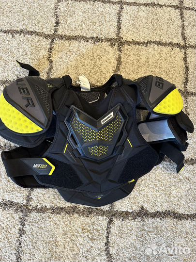 Нагрудник Bauer Sr Ultrasonic