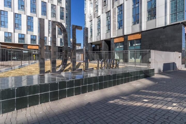 3-к. квартира, 73 м², 3/25 эт.