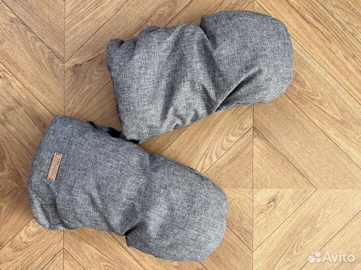 Муфта-варежки Mansita для коляски