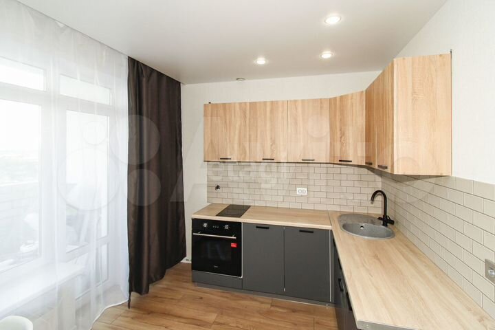 2-к. квартира, 48,3 м², 17/17 эт.