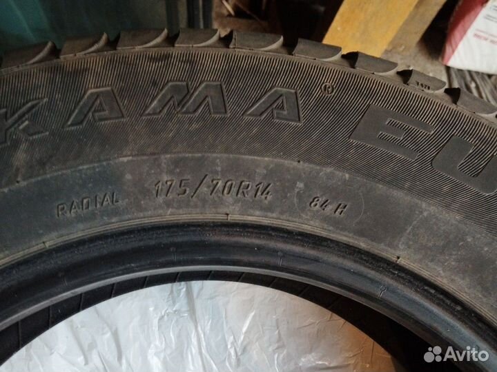 КАМА Кама-Евро-129 175/70 R14