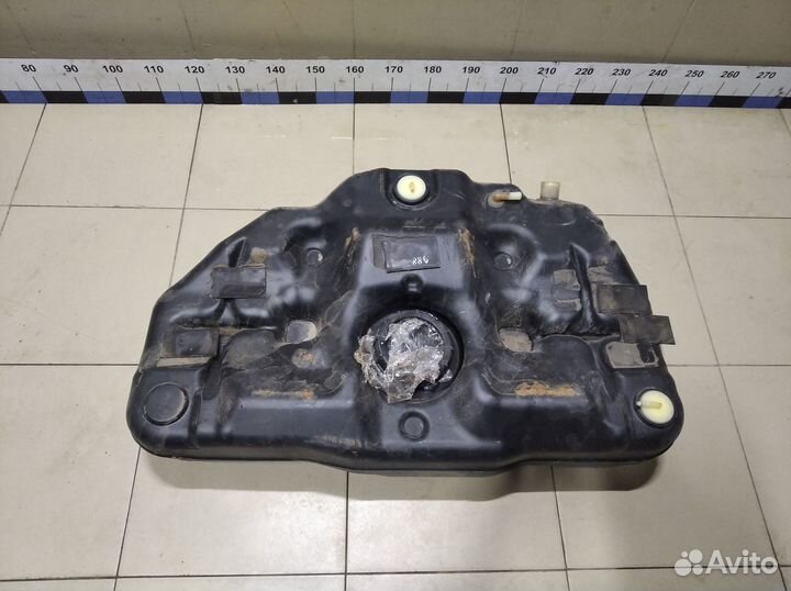 Бак топливный Almera N16 2000-2006