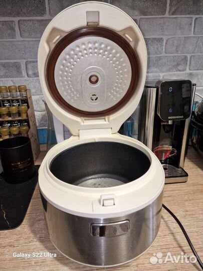 Мультиварка бу