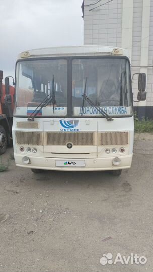 Городской автобус ПАЗ 32053, 2014