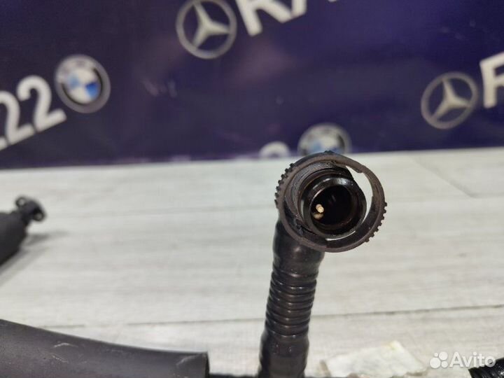 Трубка вентиляции картерных газов Bmw X3 F25